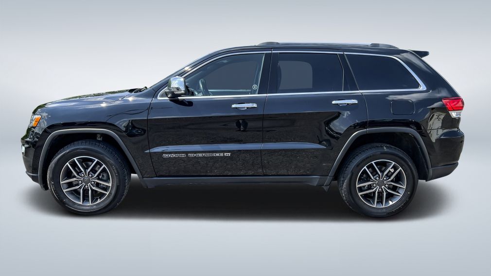 2022 Jeep Grand Cherok... — photo 4