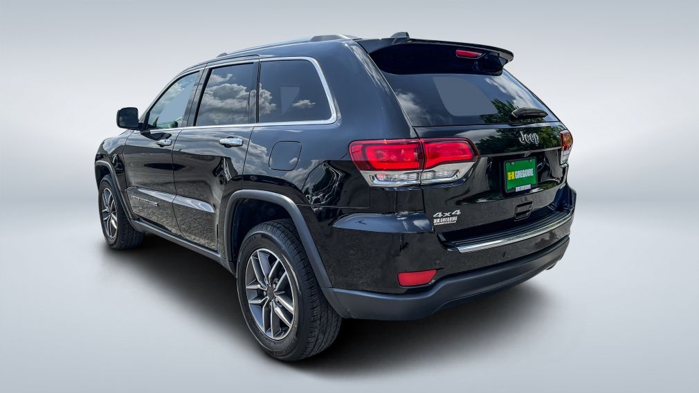 2022 Jeep Grand Cherok... — photo 5