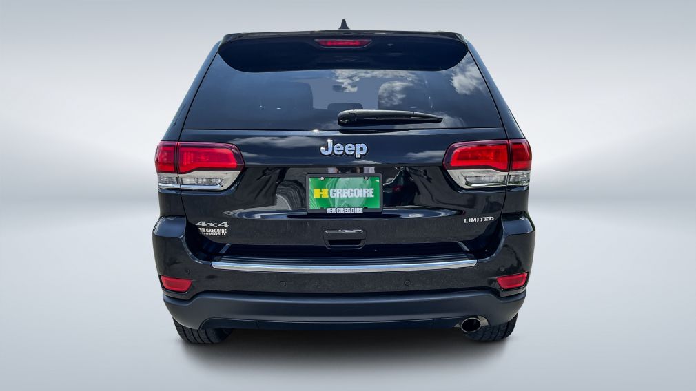 2022 Jeep Grand Cherok... — photo 6