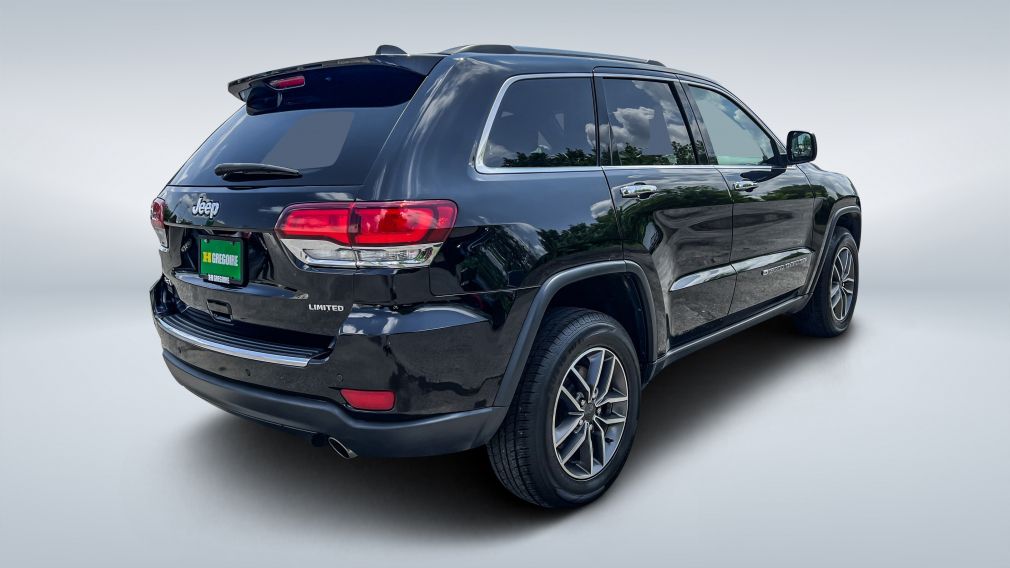 2022 Jeep Grand Cherok... — photo 7