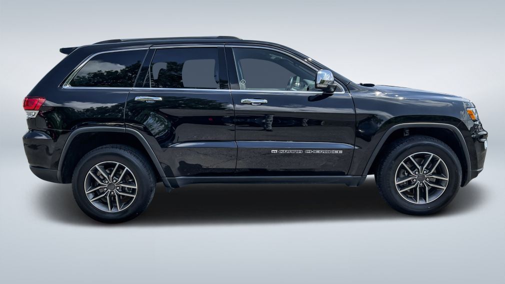 2022 Jeep Grand Cherok... — photo 8