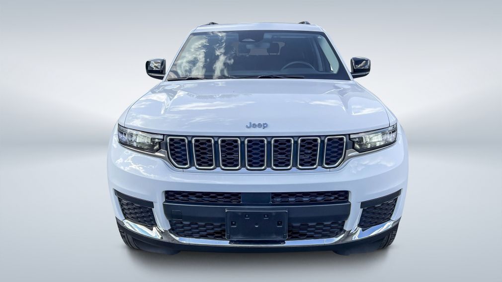 2023 Jeep Grand Cherok... — photo 2