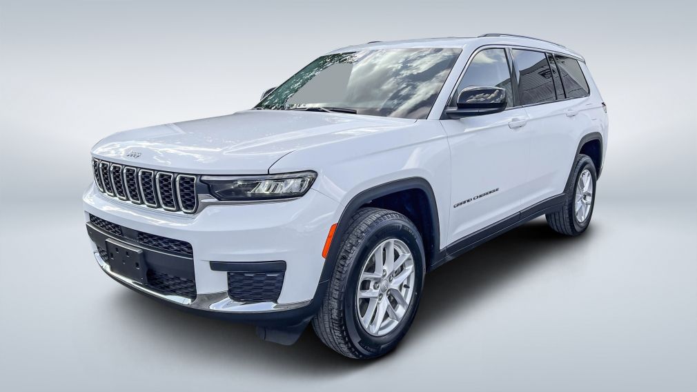 2023 Jeep Grand Cherok... — photo 3