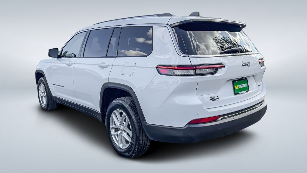 2023 Jeep Grand Cherok... — photo 5