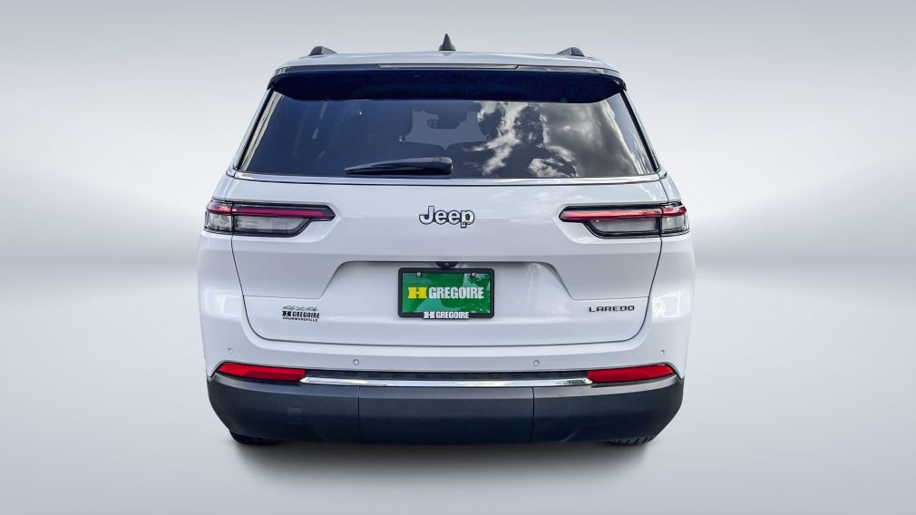 2023 Jeep Grand Cherok... — photo 6