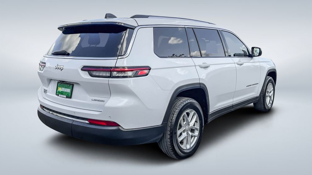 2023 Jeep Grand Cherok... — photo 7