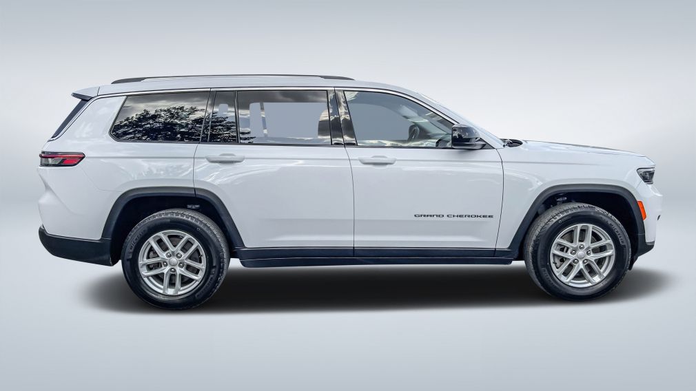 2023 Jeep Grand Cherok... — photo 8