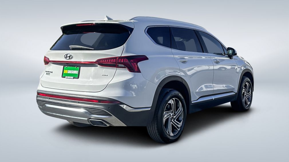 2023 Hyundai Santa Fe — photo 7