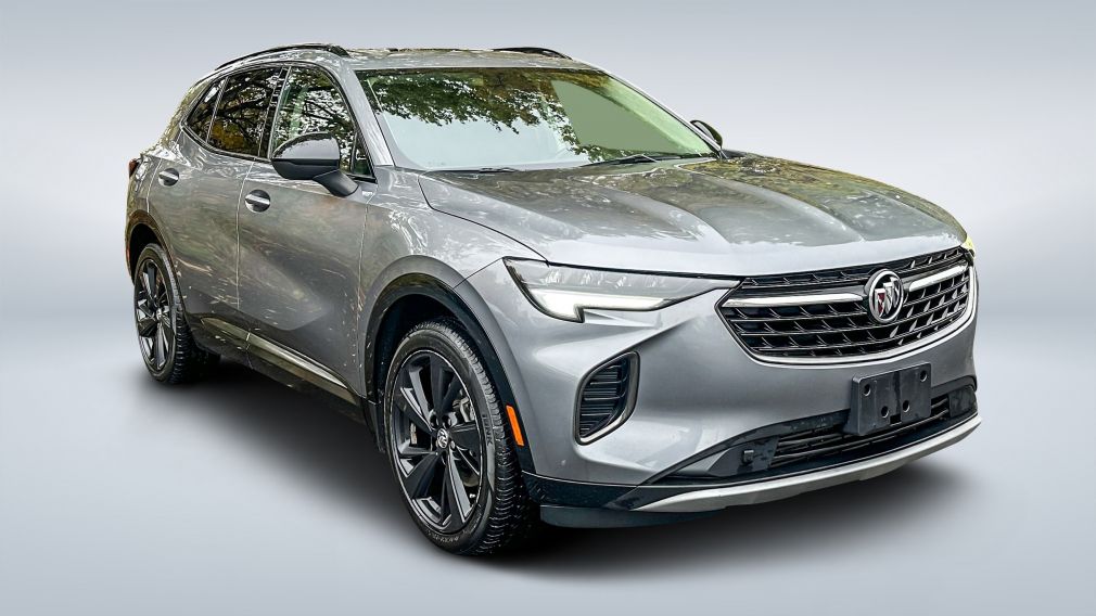 2022 Buick Envision