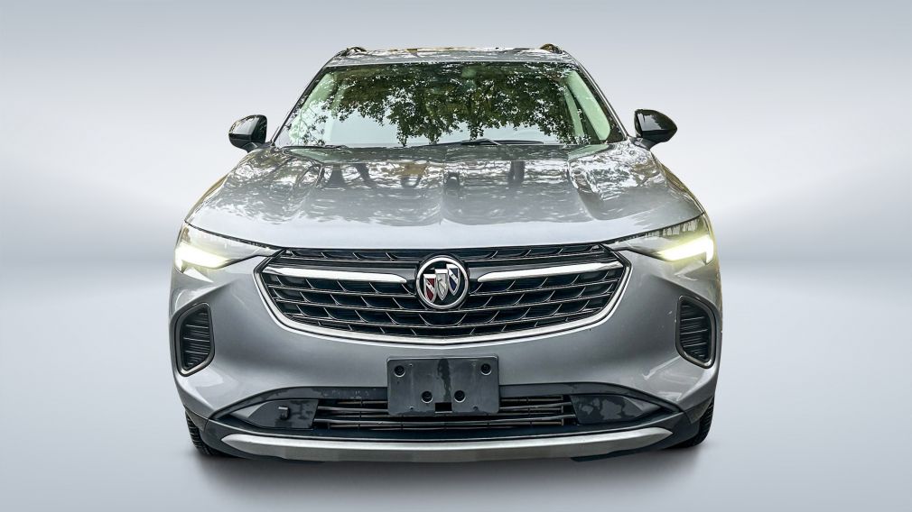 2022 Buick Envision — photo 2