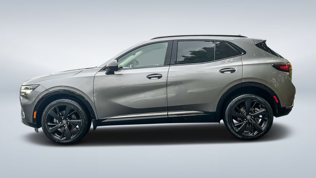 2022 Buick Envision — photo 4