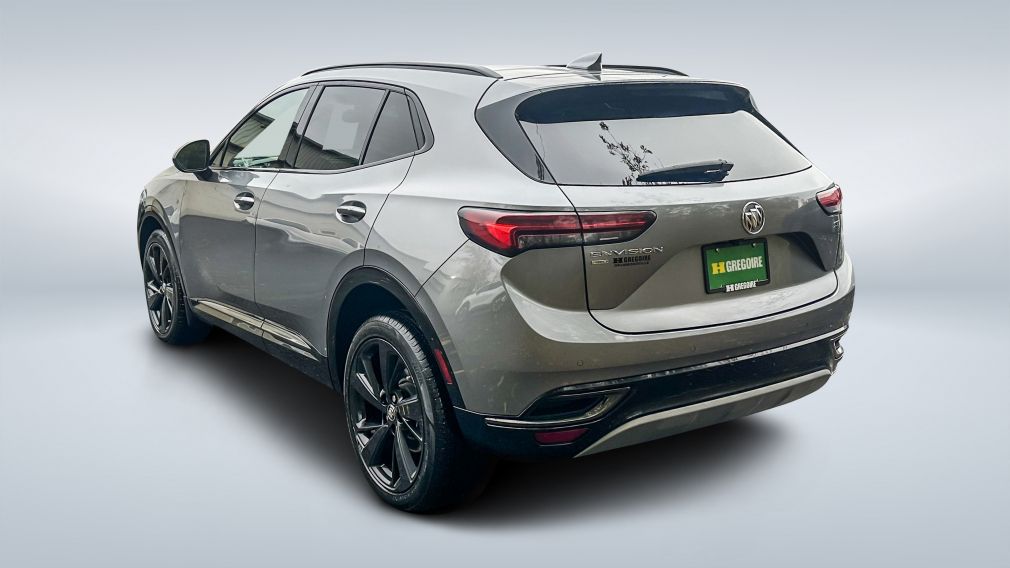 2022 Buick Envision — photo 5