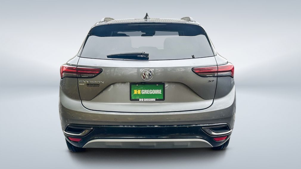 2022 Buick Envision — photo 6