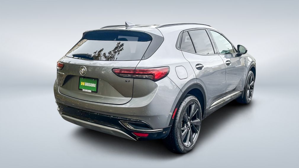 2022 Buick Envision — photo 7