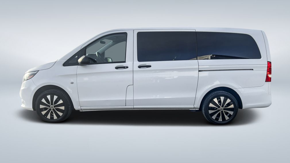 2022 Mercedes Benz Metris — photo 4