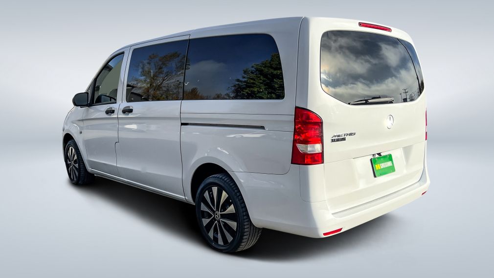 2022 Mercedes Benz Metris — photo 5
