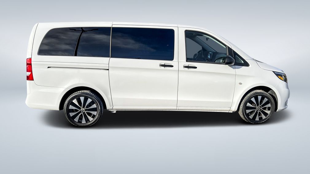 2022 Mercedes Benz Metris — photo 8