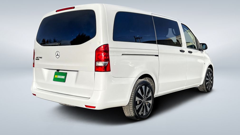 2022 Mercedes Benz Metris — photo 7