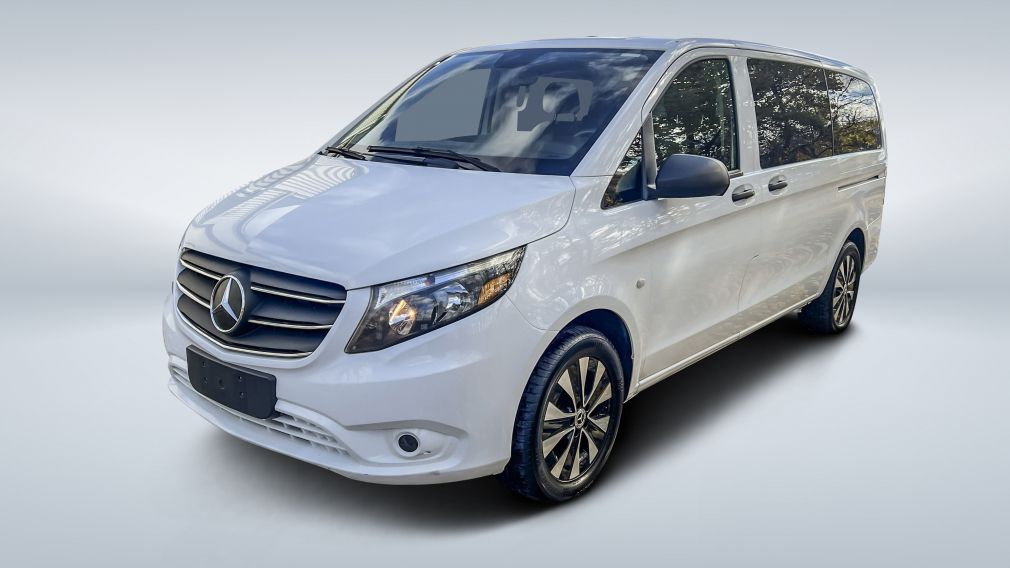 2022 Mercedes Benz Metris — photo 3