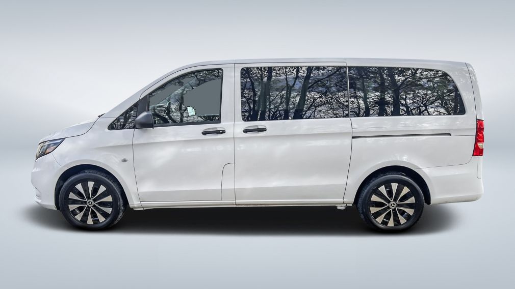 2022 Mercedes Benz Metris — photo 4