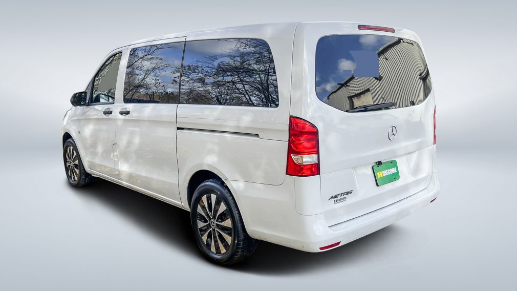 2022 Mercedes Benz Metris — photo 5