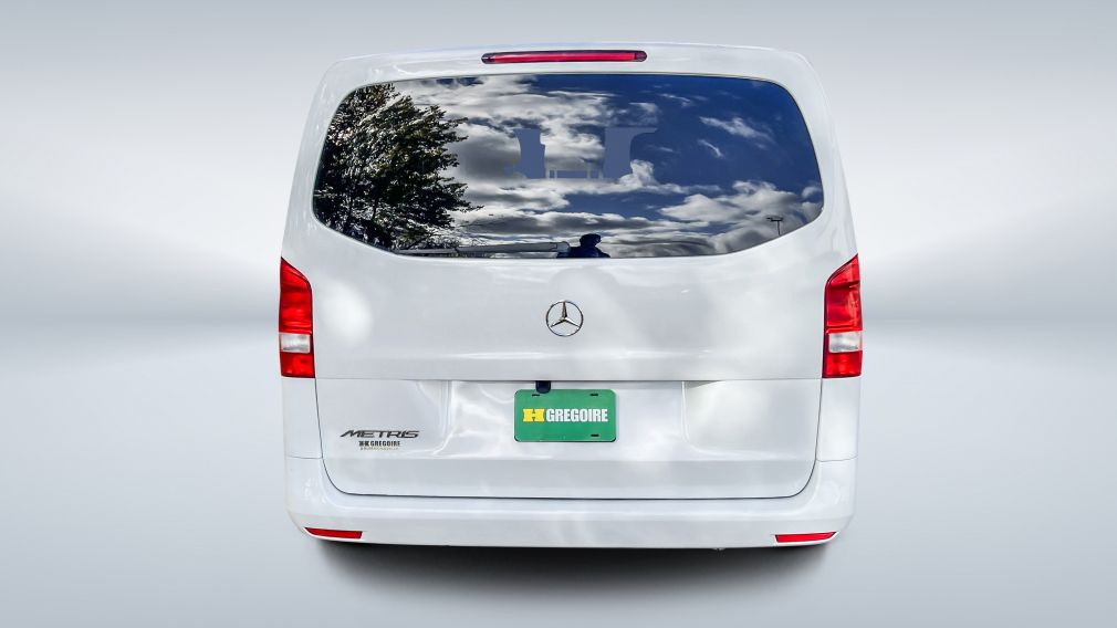 2022 Mercedes Benz Metris — photo 6