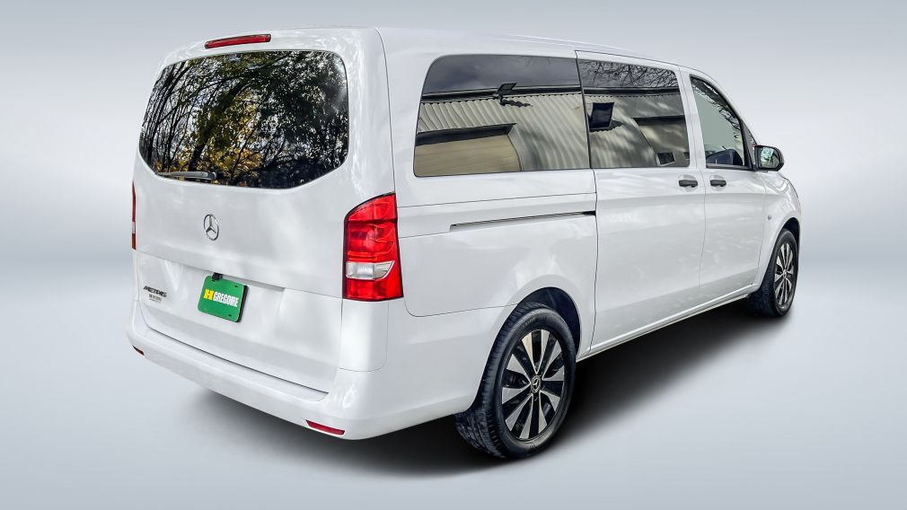 2022 Mercedes Benz Metris — photo 7