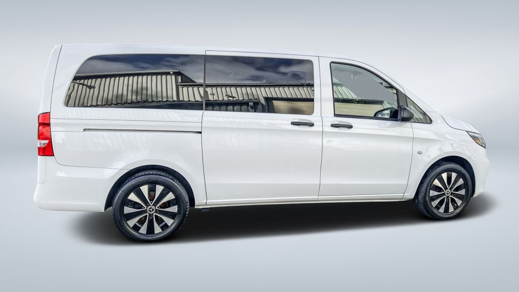 2022 Mercedes Benz Metris — photo 8