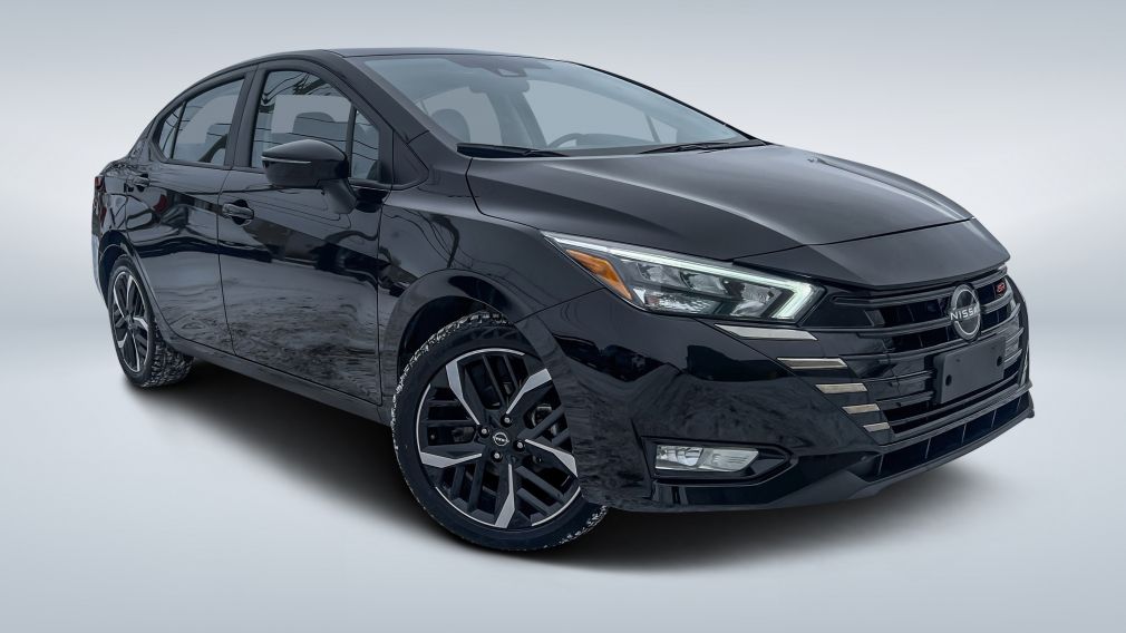 2023 Nissan Versa