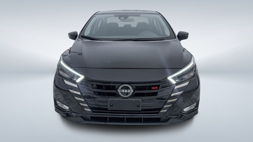 2023 Nissan Versa — photo 2