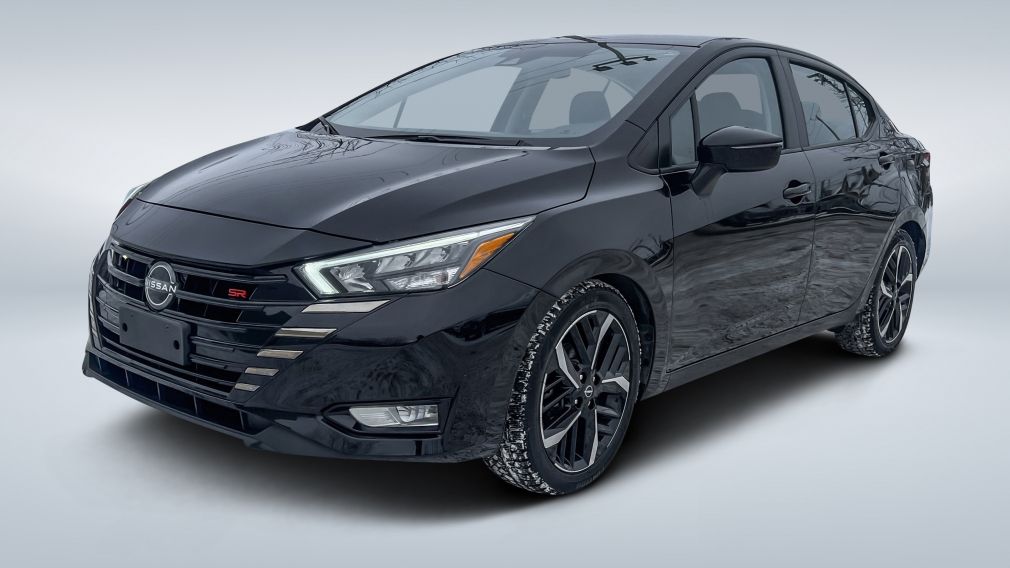 2023 Nissan Versa — photo 3