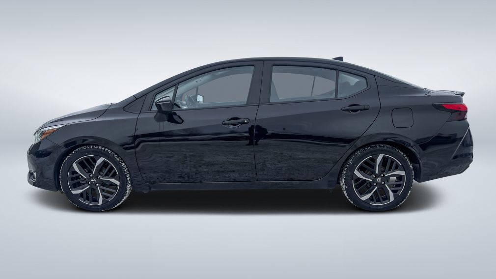 2023 Nissan Versa — photo 4