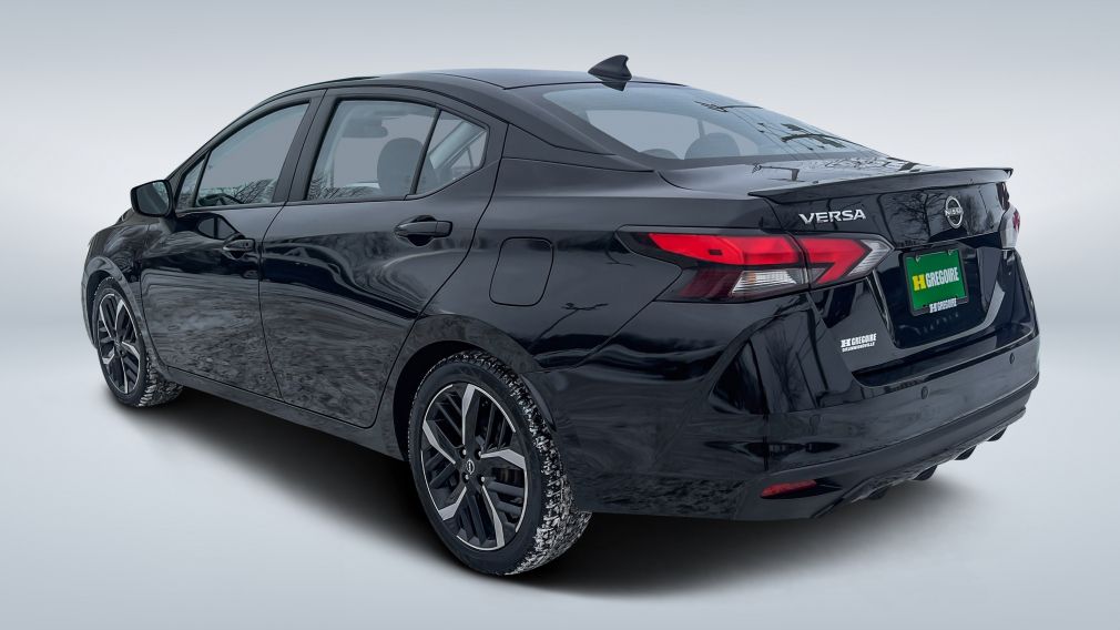 2023 Nissan Versa — photo 5