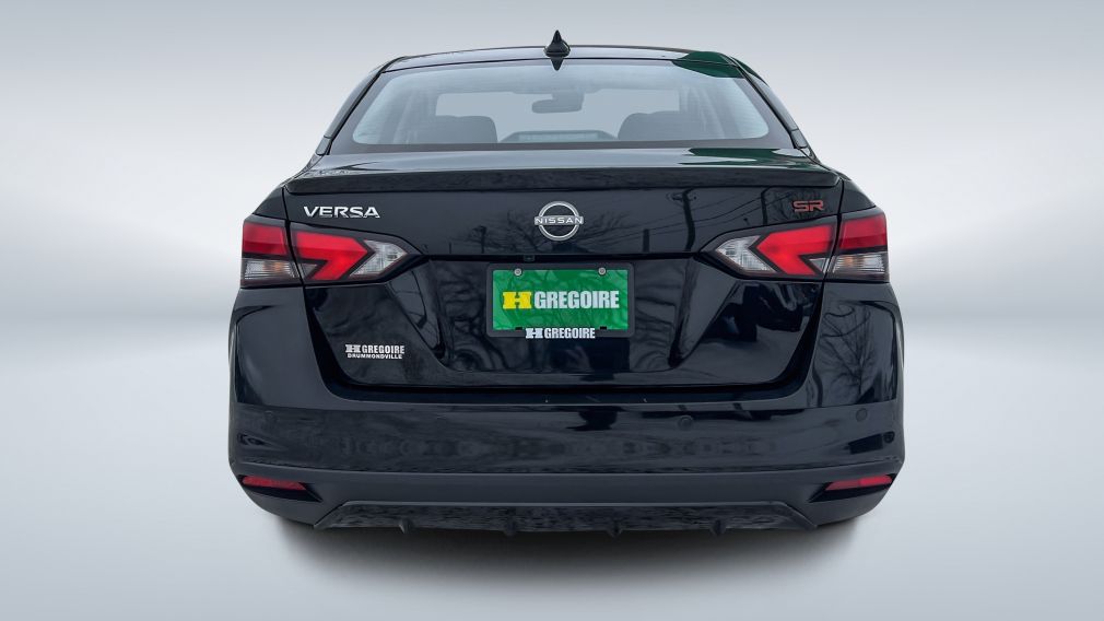 2023 Nissan Versa — photo 6
