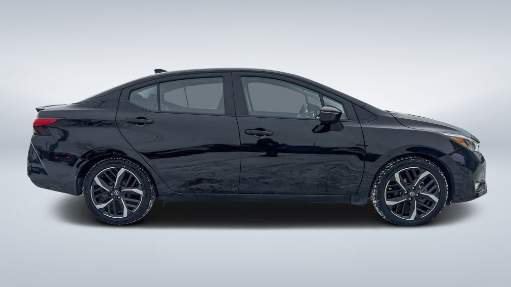 2023 Nissan Versa — photo 8