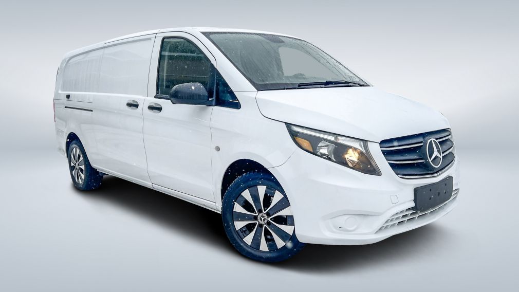 2023 Mercedes Benz Metris