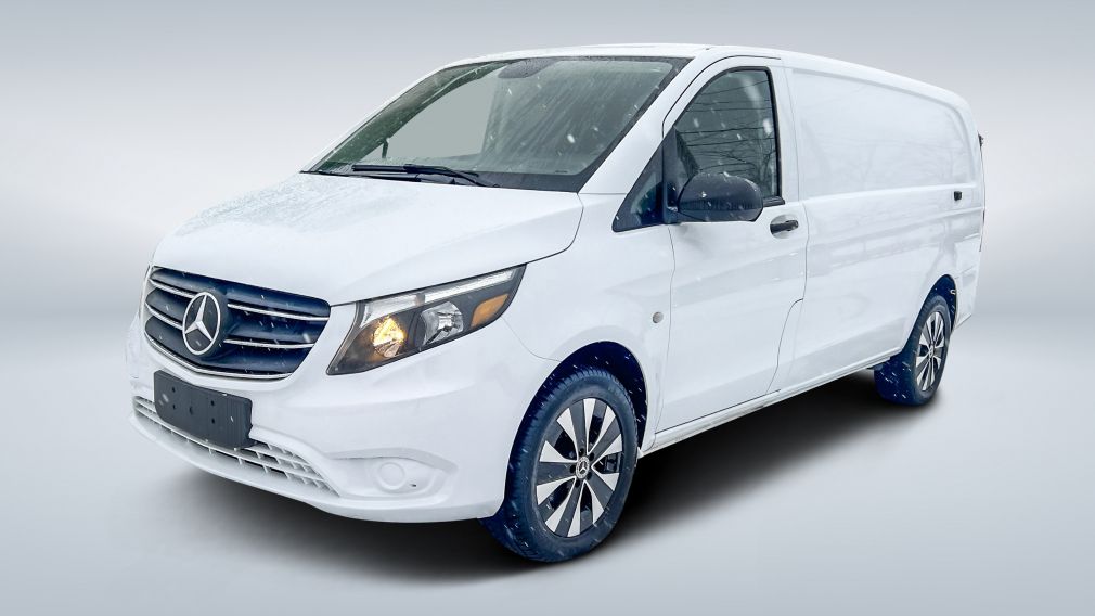 2023 Mercedes Benz Metris — photo 3
