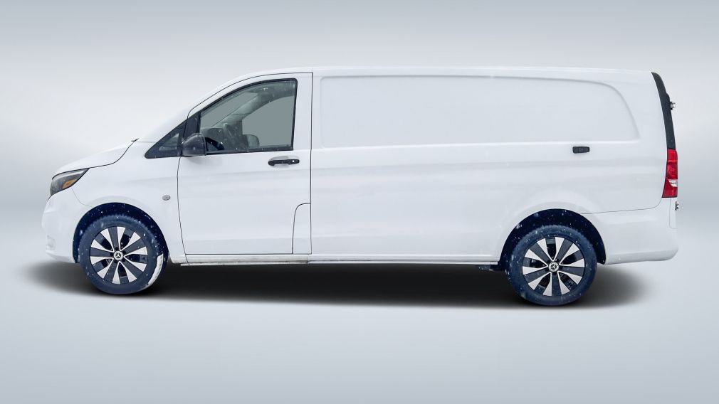2023 Mercedes Benz Metris — photo 4