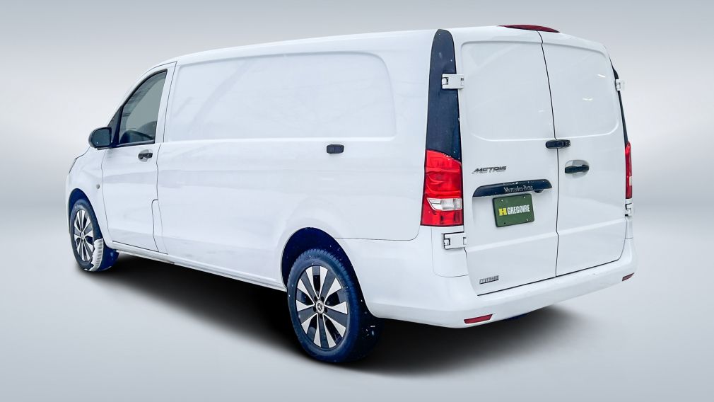 2023 Mercedes Benz Metris — photo 5