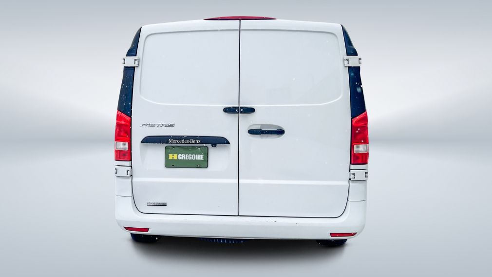 2023 Mercedes Benz Metris — photo 6