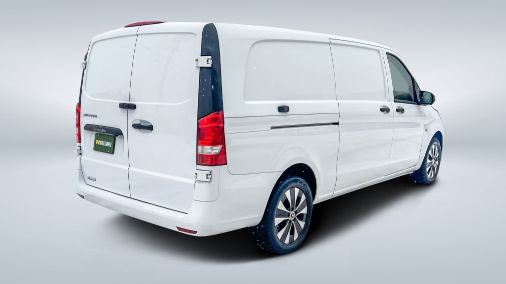 2023 Mercedes Benz Metris — photo 7