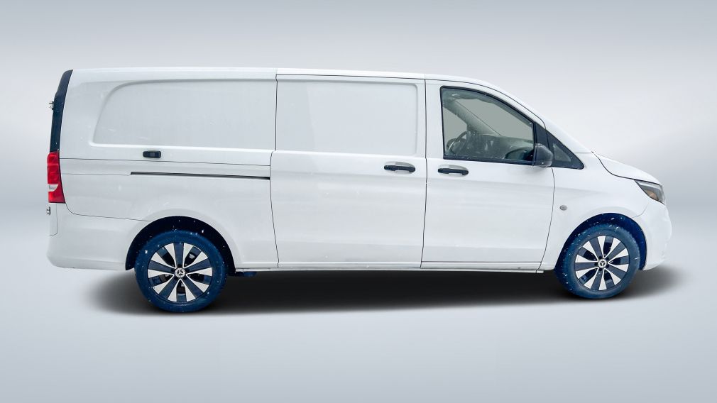 2023 Mercedes Benz Metris — photo 8