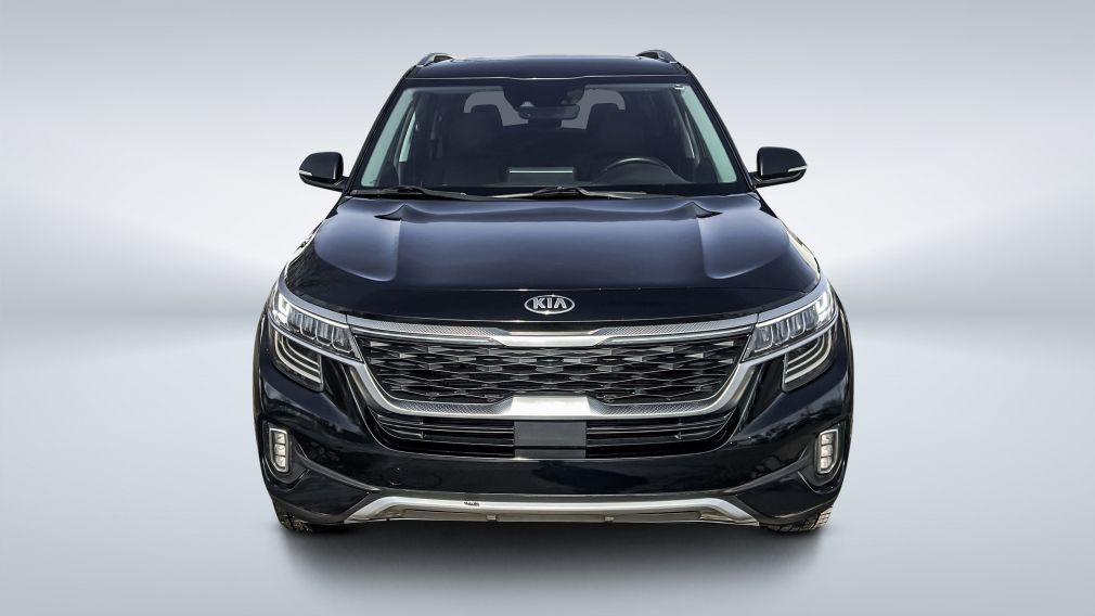2021 Kia Seltos — photo 2