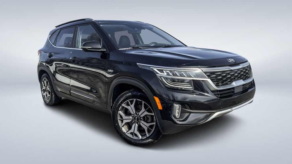 2021 Kia Seltos