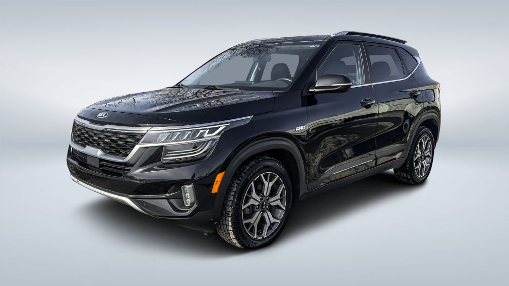 2021 Kia Seltos — photo 3