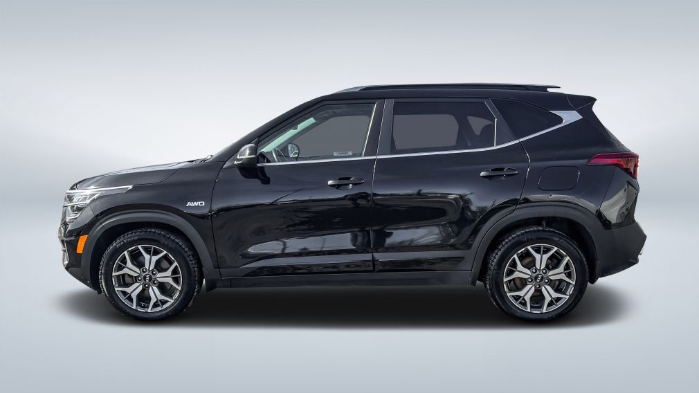 2021 Kia Seltos — photo 4