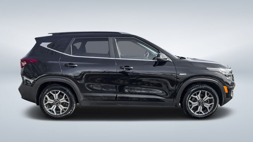2021 Kia Seltos — photo 8