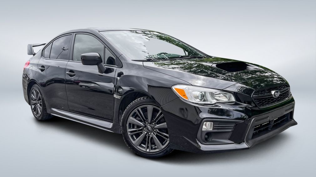 2021 Subaru WRX