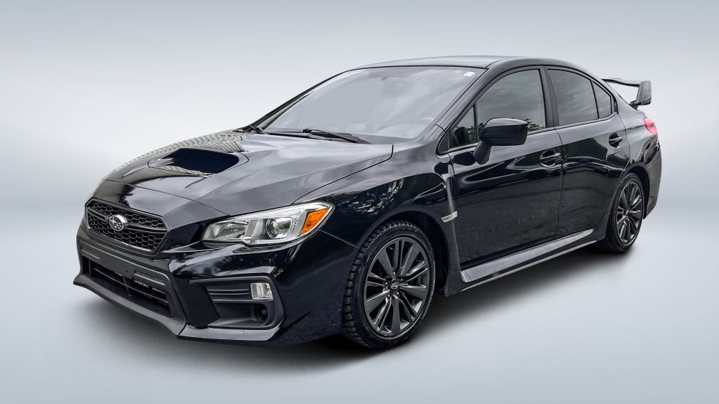 2021 Subaru WRX — photo 3