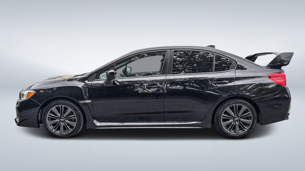 2021 Subaru WRX — photo 4